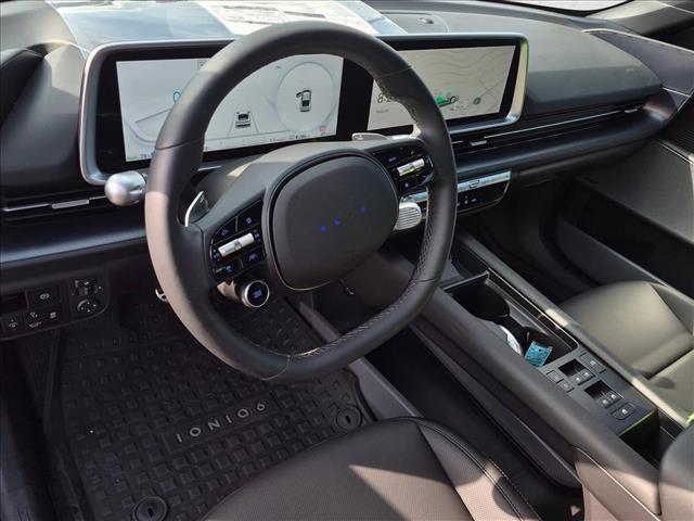 2025 Hyundai IONIQ 6 Limited - Photo 13