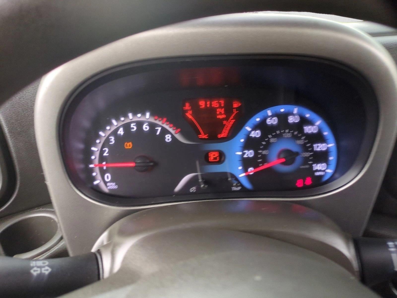 2009 Nissan cube S - Photo 11