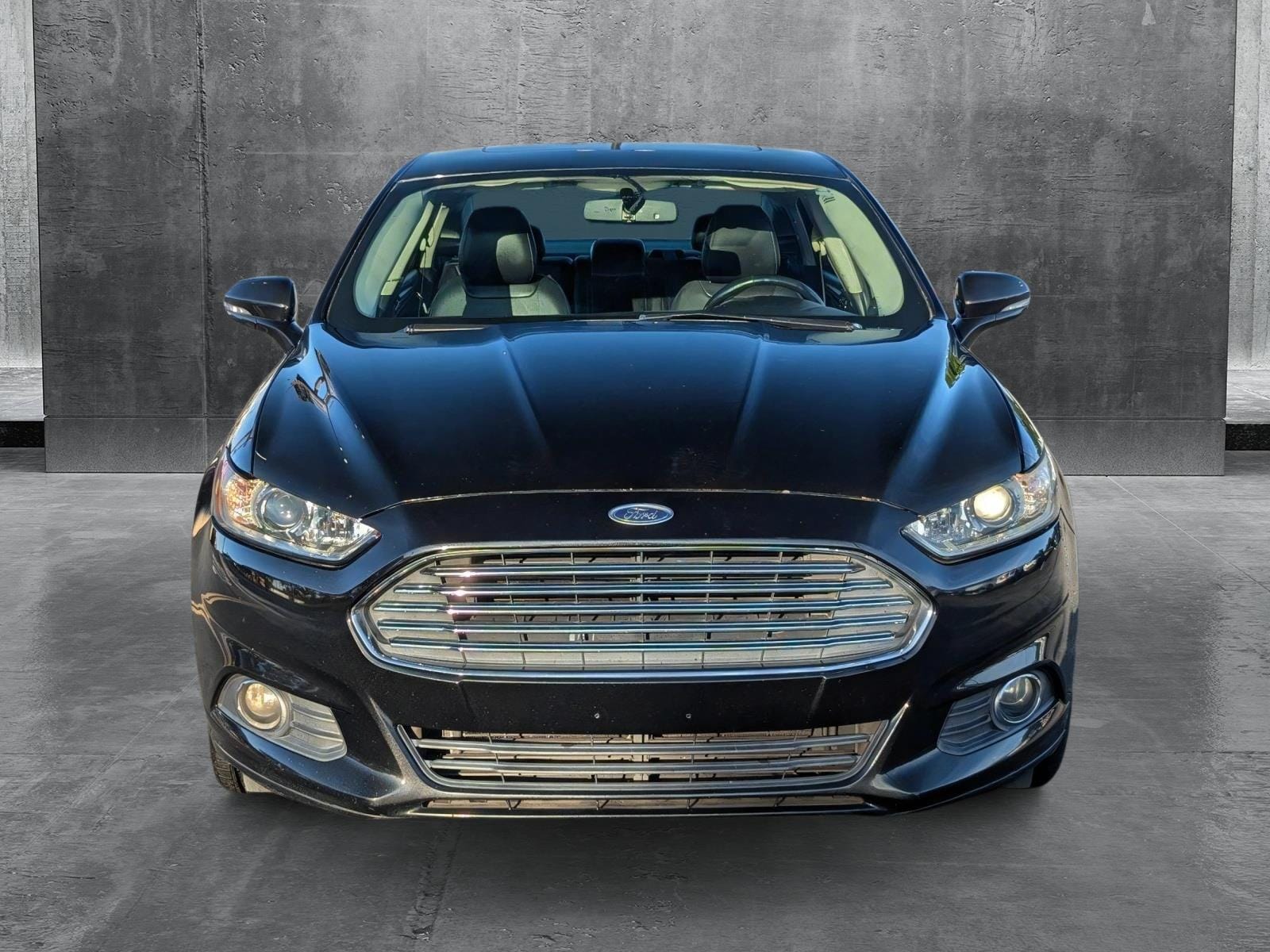 Used 2014 Ford Fusion SE with VIN 3FA6P0HD7ER106231 for sale in Savannah, GA