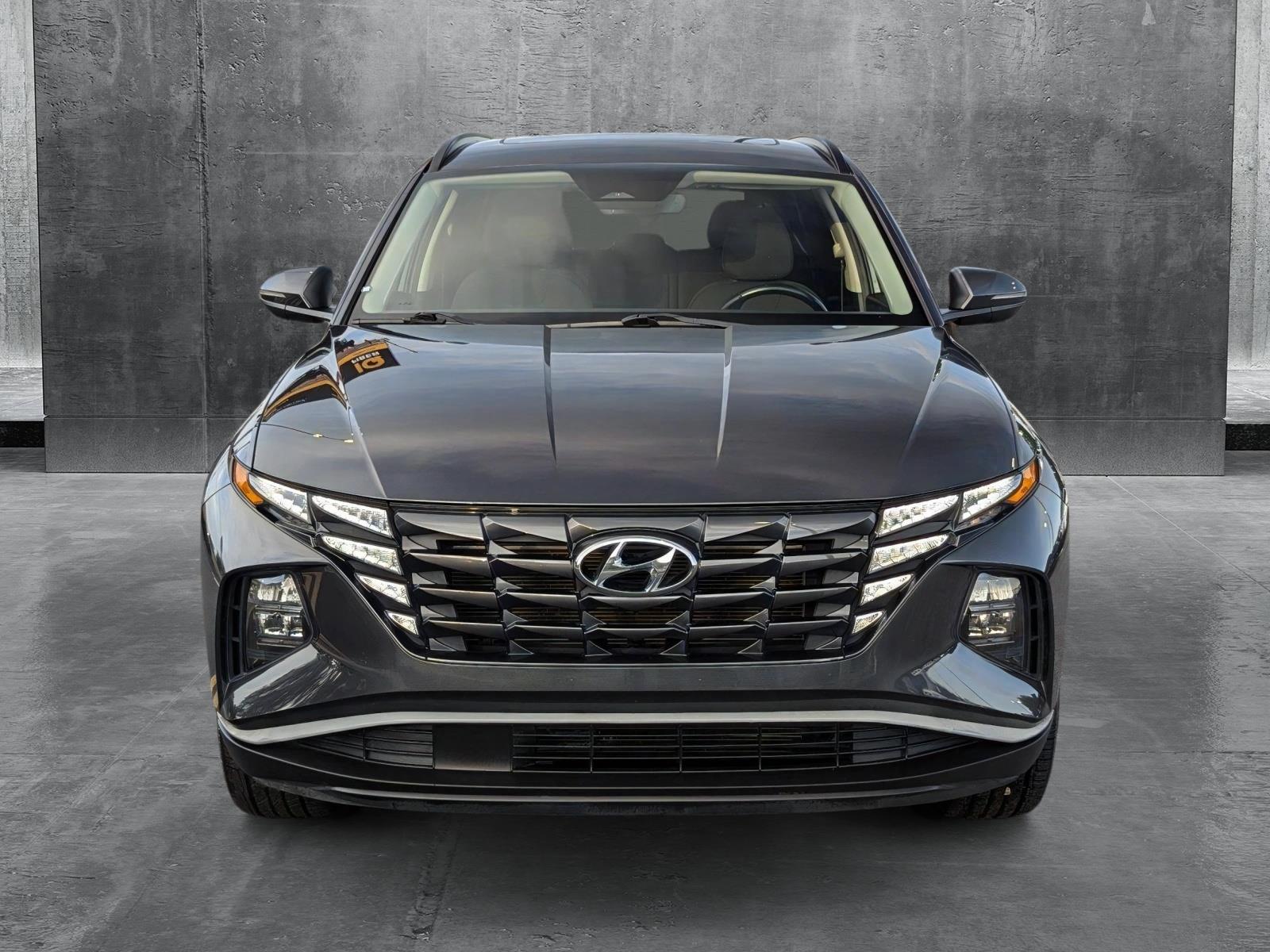 Certified 2022 Hyundai Tucson SEL with VIN 5NMJF3AE0NH104316 for sale in Savannah, GA