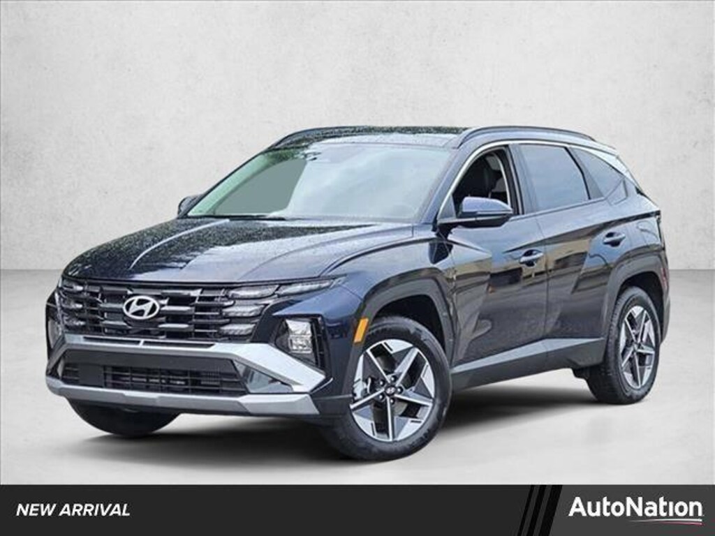 New 2025 Hyundai Tucson Hybrid SEL Convenience SUV
