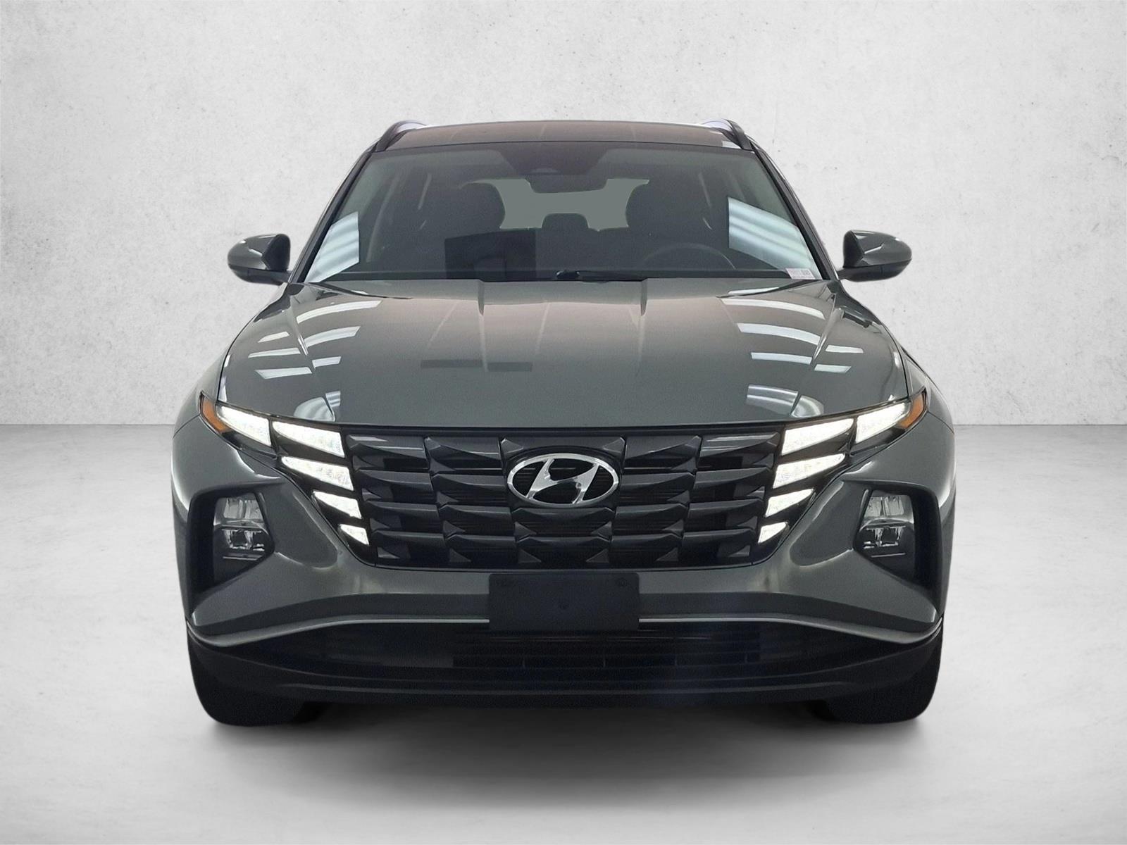 Certified 2024 Hyundai Tucson SEL Sport Utility