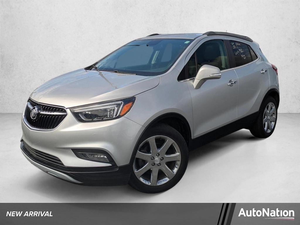 Used 2018 Buick Encore Essence Sport Utility