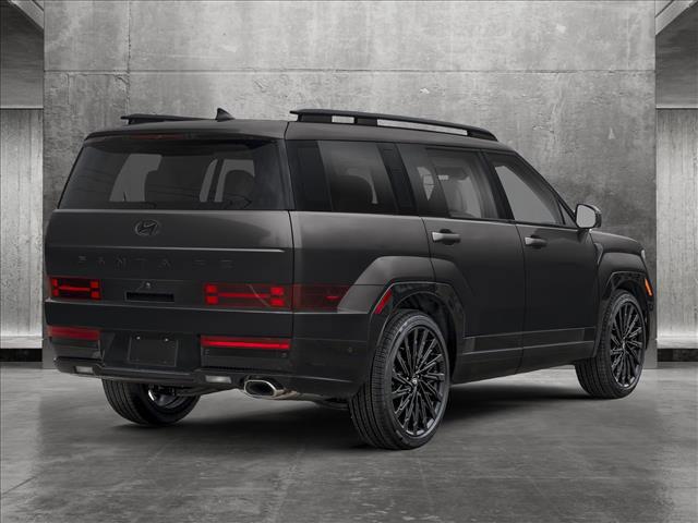 2025 Hyundai Santa Fe Calligraphy photo 2