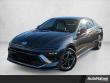 New 2026 Hyundai Sonata SEL Sport Sedan