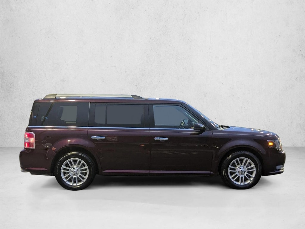 Used 2018 Ford Flex SEL Sport Utility