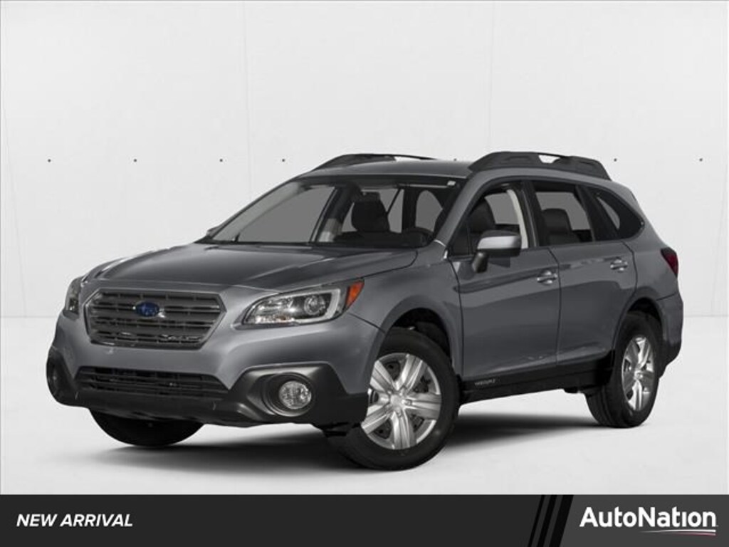 Used 2017 Subaru Outback Sport Utility