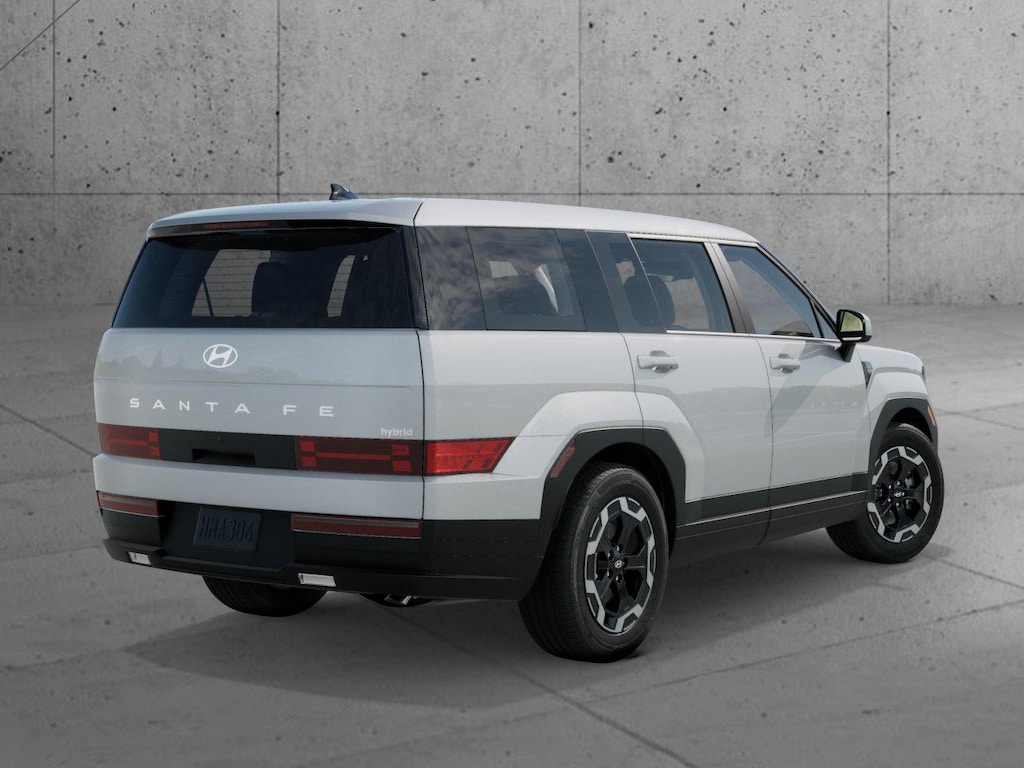 New 2026 Hyundai Santa Fe Hybrid SE SUV