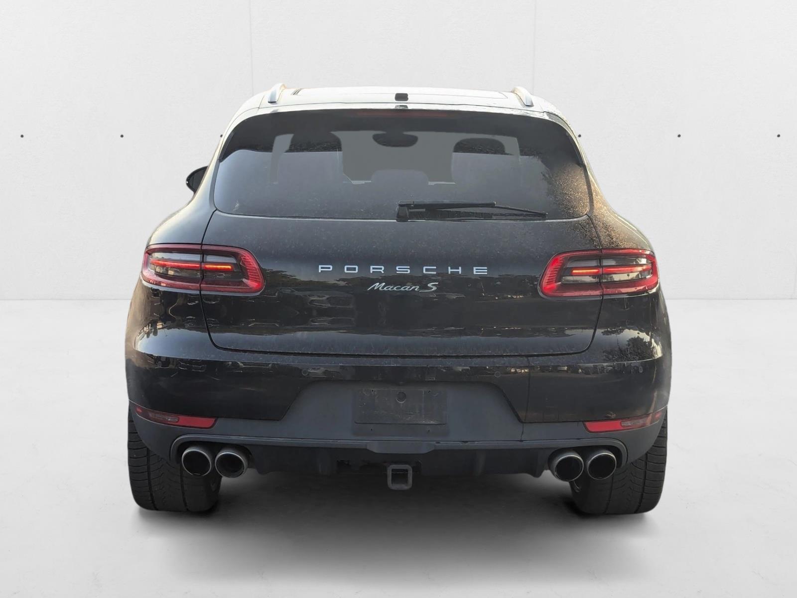 2017 Porsche Macan S photo 3