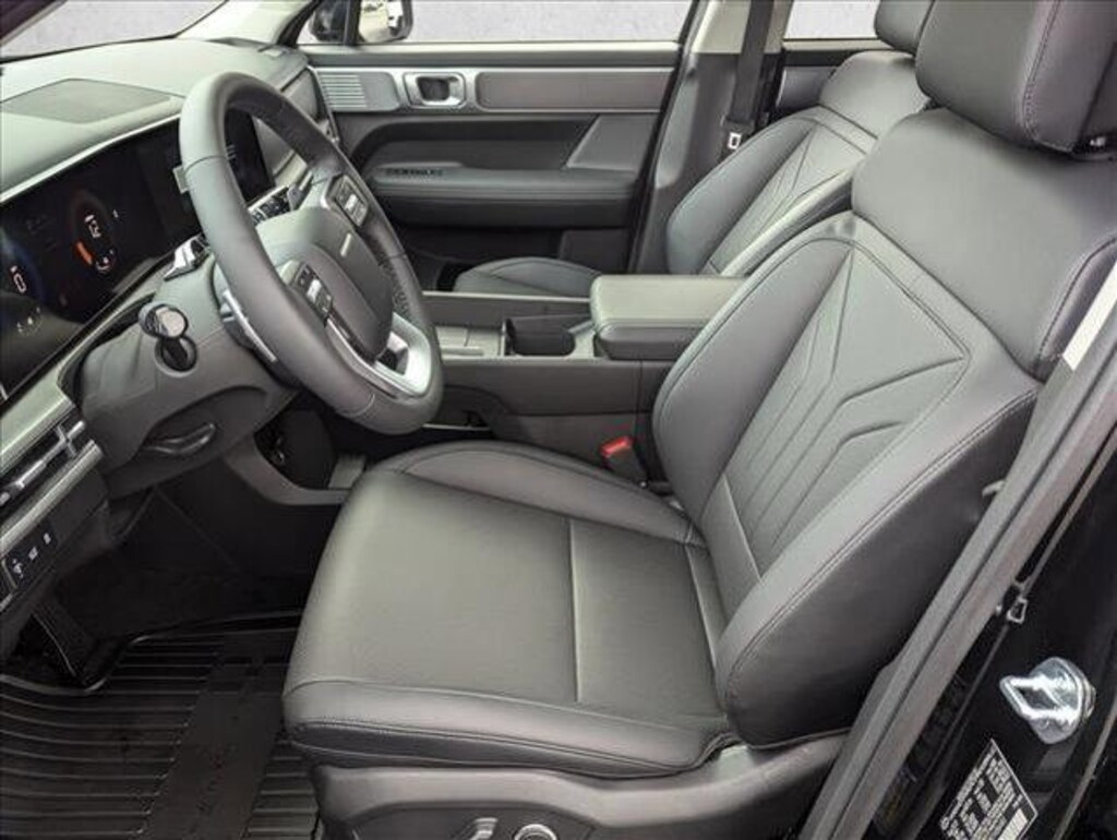 New 2026 Hyundai Santa Fe Hybrid SEL SUV