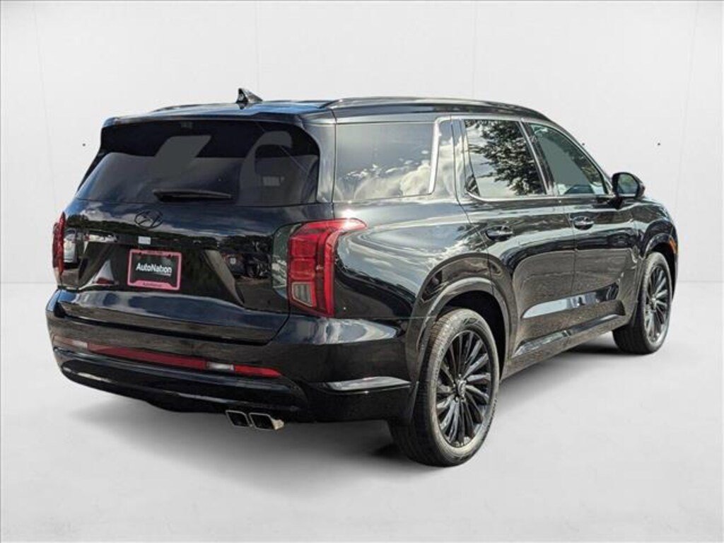 New 2025 Hyundai Palisade Calligraphy Night Edition AWD SUV