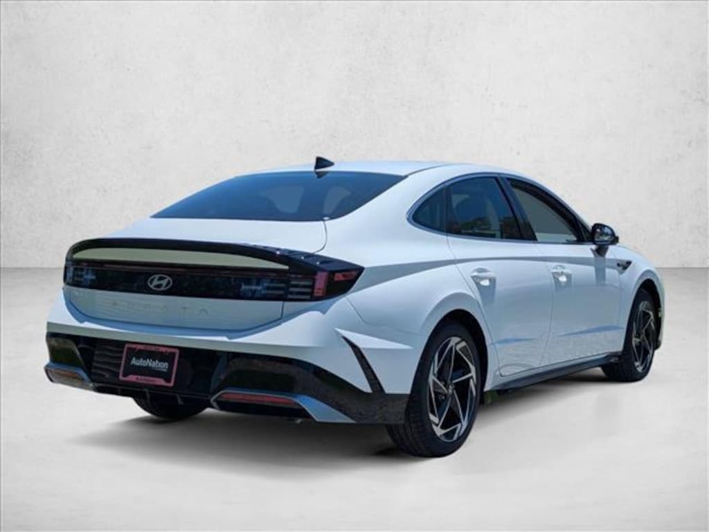 New 2026 Hyundai Sonata SEL Sport Sedan