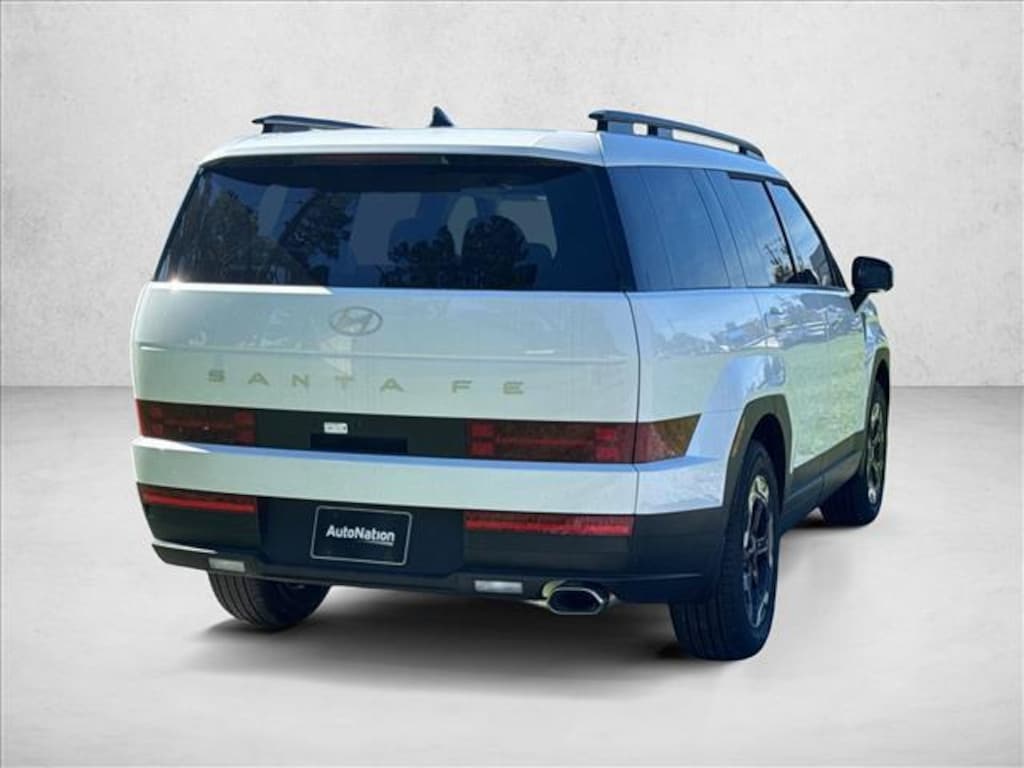 New 2026 Hyundai Santa Fe SEL FWD SUV