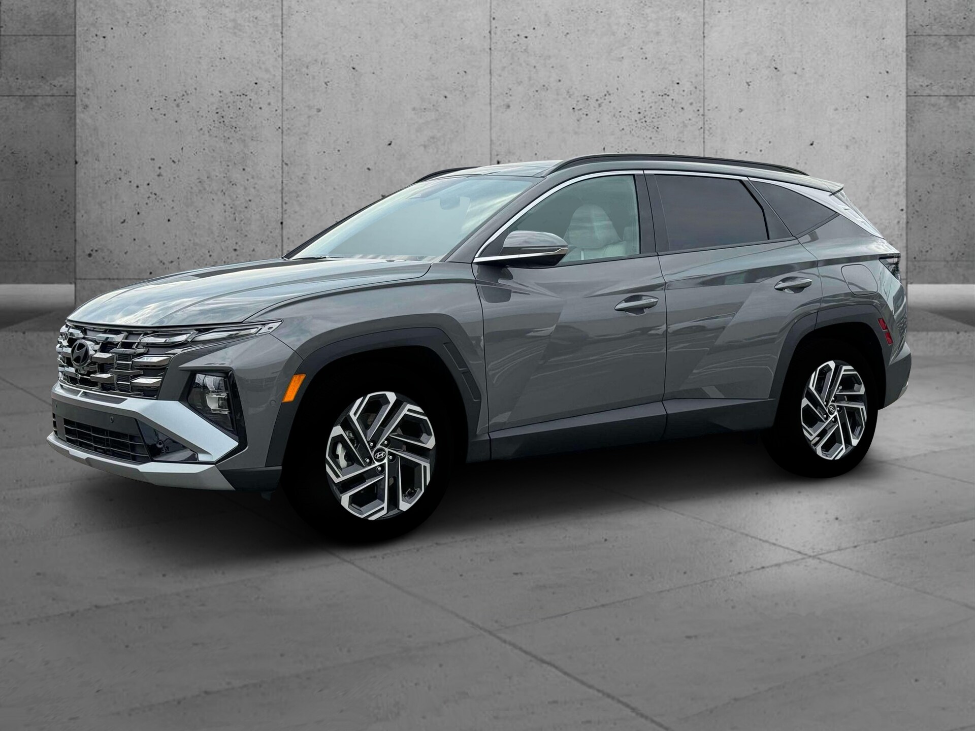 2025 Hyundai Tucson Limited photo 2
