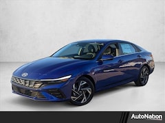 2025 Hyundai Elantra Limited Sedan