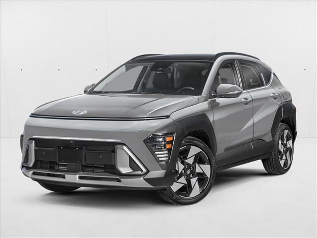 2026 Hyundai Kona Limited's photo