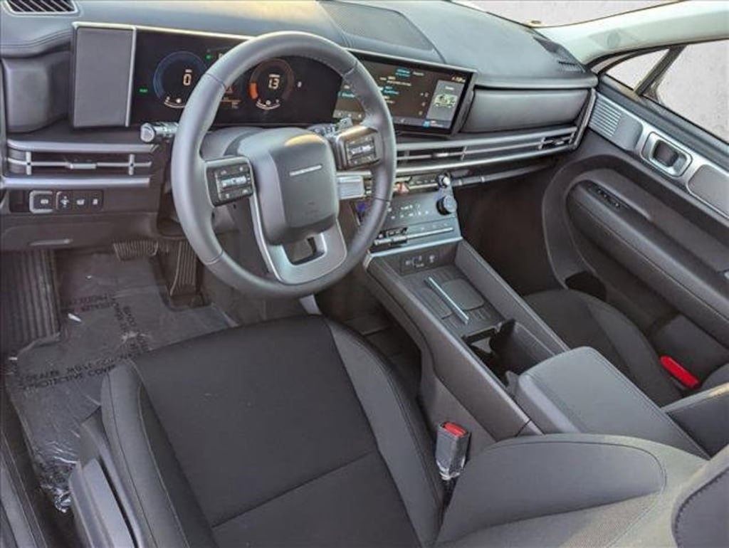 New 2026 Hyundai Santa Fe Hybrid SE SUV