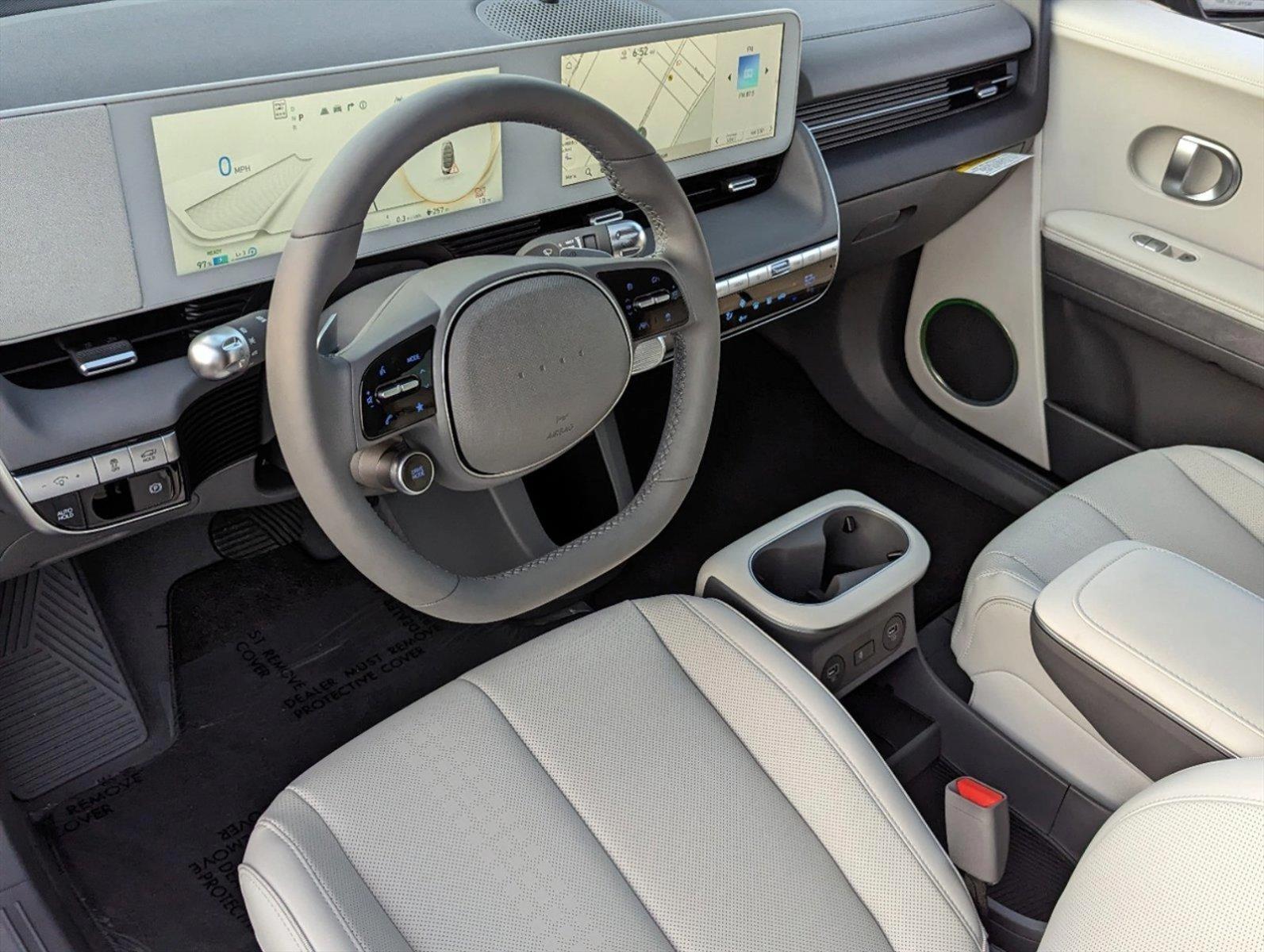 2023 Hyundai Ioniq 5 SEL photo 3