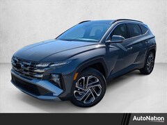 2026 Hyundai Tucson Hybrid Limited SUV