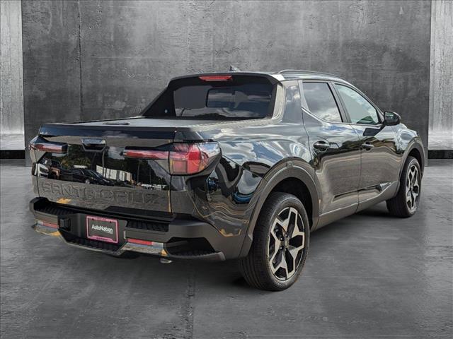 2024 Hyundai Santa Cruz Limited photo 2