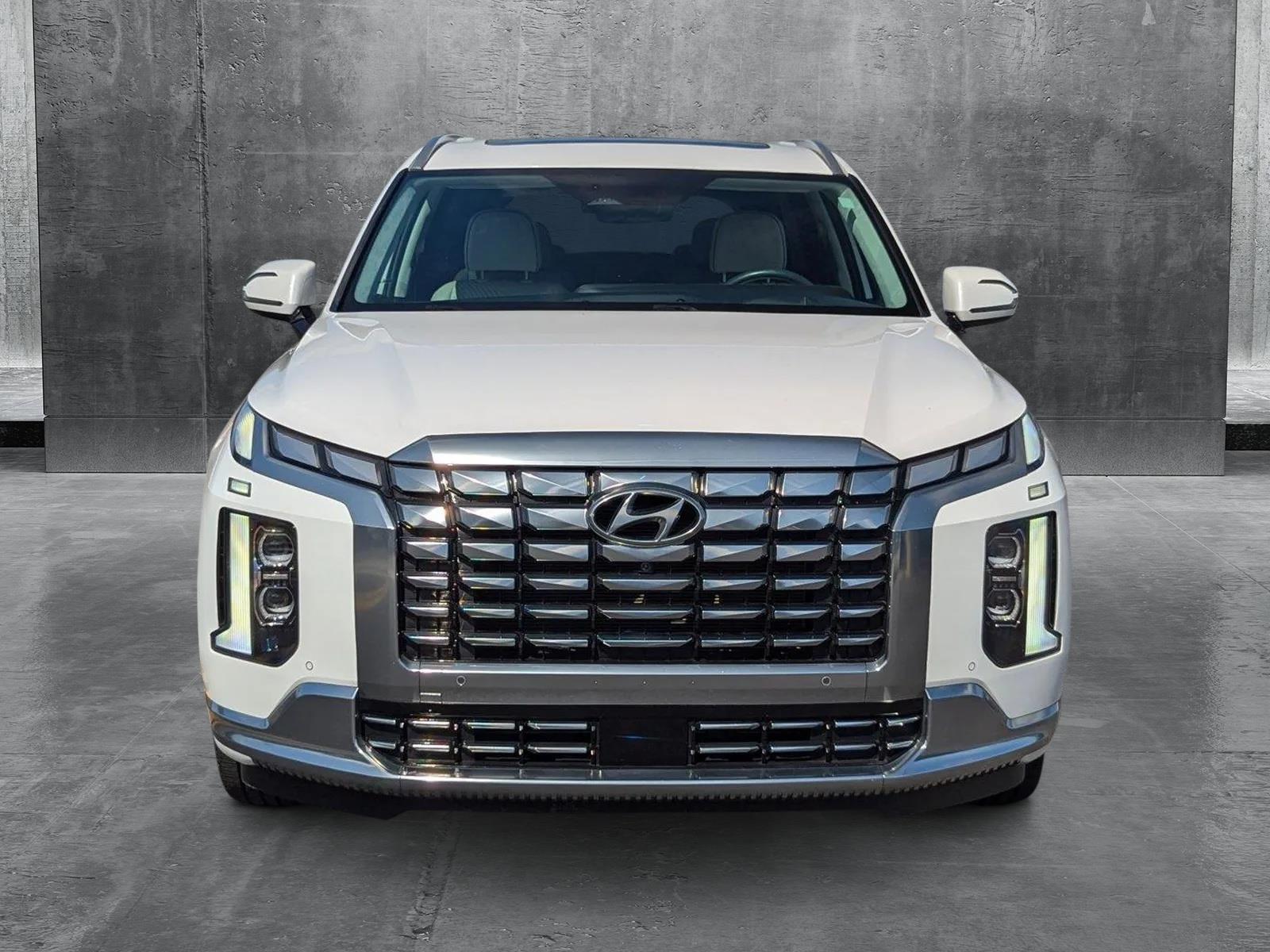 2024 Hyundai Palisade Calligraphy photo 2
