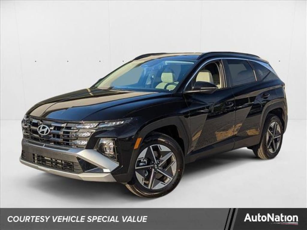 Certified 2025 Hyundai Tucson Hybrid SEL Convenience Sport Utility