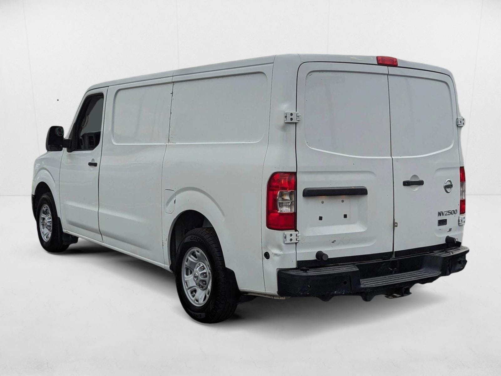 Image of 2015 Nissan NV SV Full-size Cargo Van