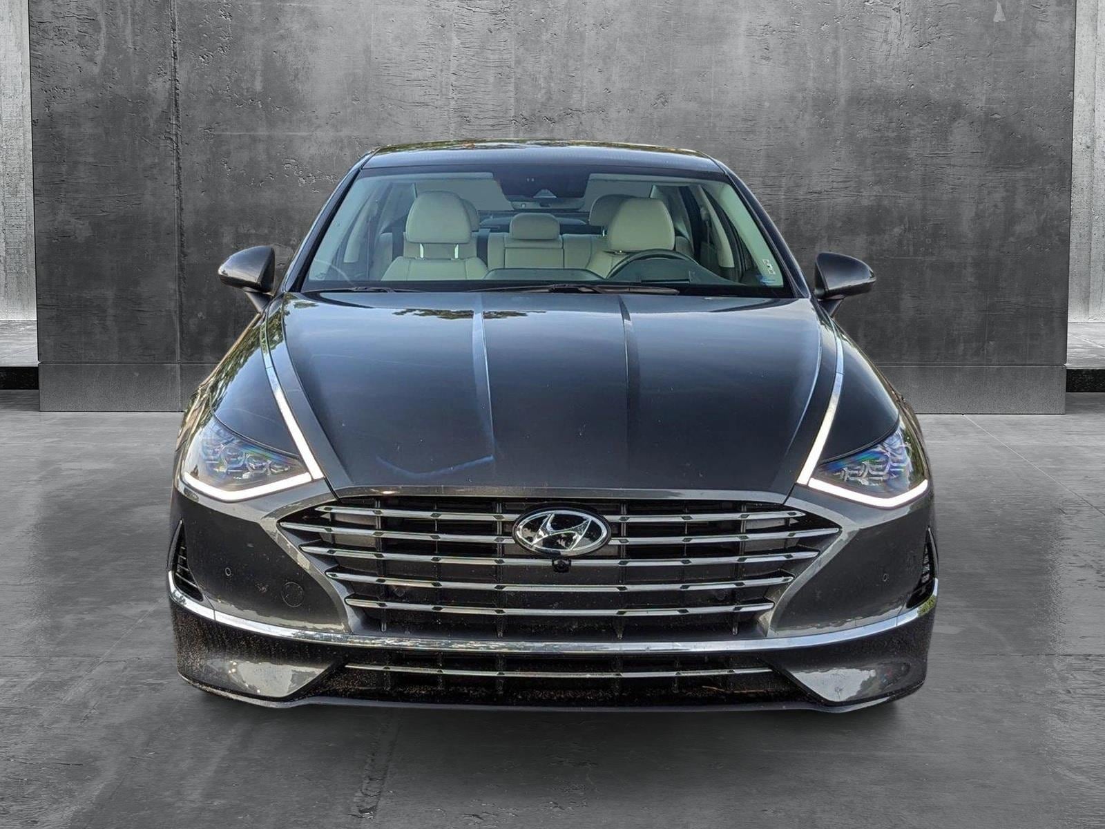 Certified 2022 Hyundai Sonata Hybrid Limited with VIN KMHL54JJ6NA051674 for sale in Savannah, GA