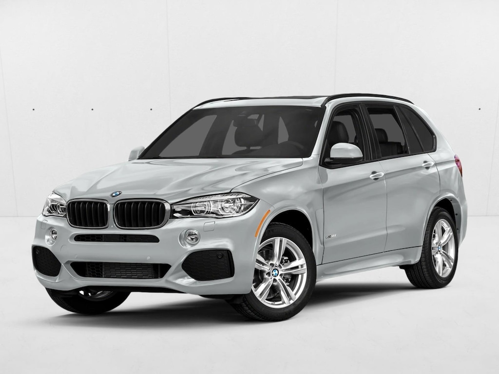 Used 2017 BMW X5 xDrive35i Sport Utility