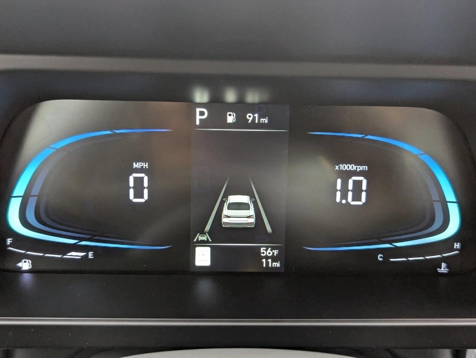2026 Hyundai Elantra SEL Sport - Photo 10