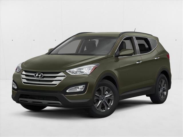 2014 Hyundai Santa Fe Sport's photo