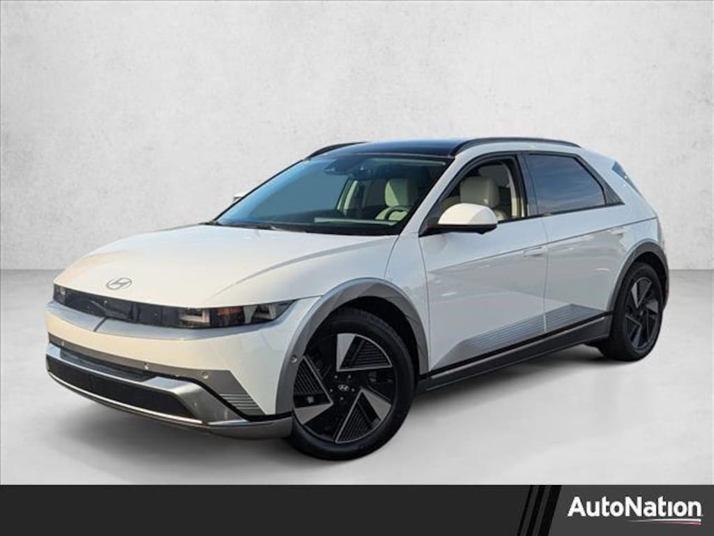 New 2026 Hyundai IONIQ 5 Limited SUV