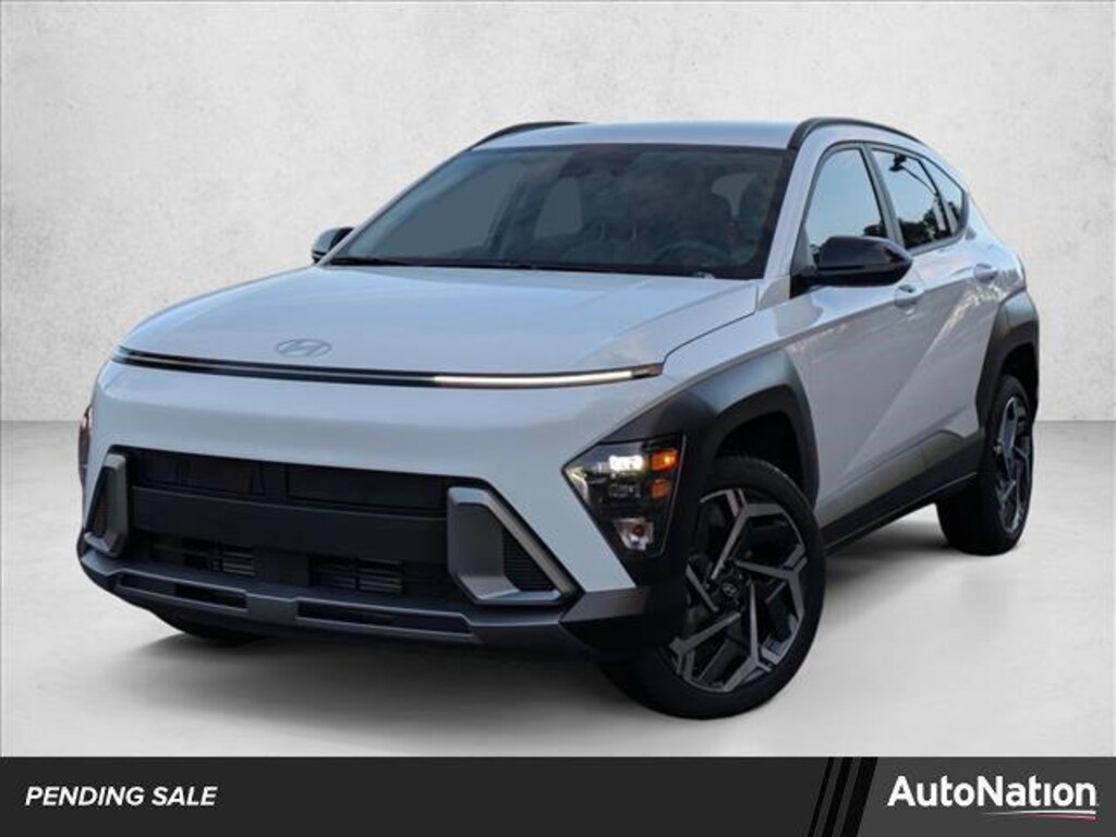 New 2026 Hyundai Kona SEL Premium AWD SUV