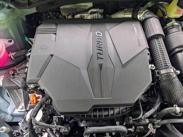 2025 Hyundai Santa Cruz Limited - Photo 19