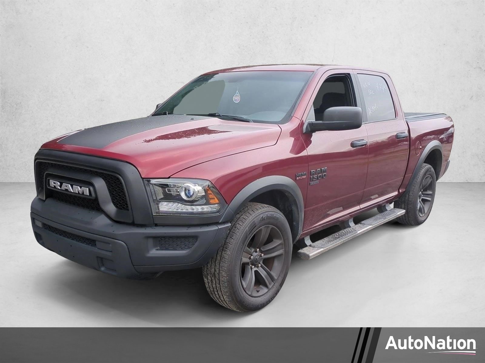 2021 RAM 1500 Classic Warlock 4x4 Crew Cab 5'7's photo