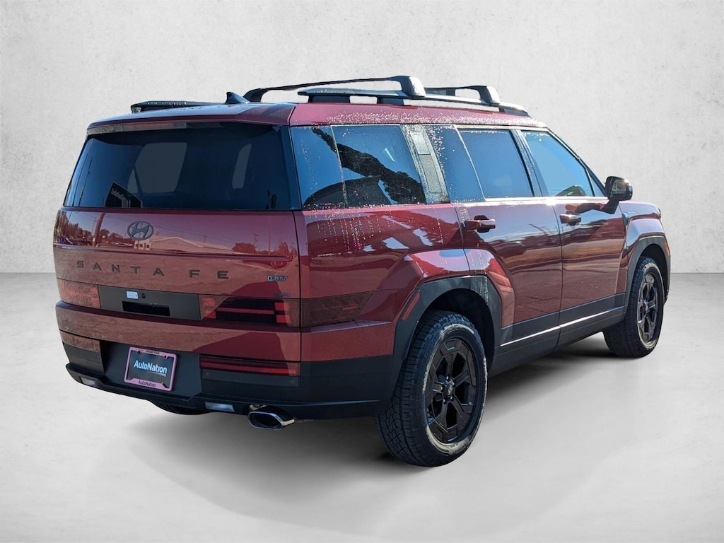 Used 2025 Hyundai Santa Fe XRT Sport Utility