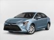 Used 2022 Toyota Corolla LE 4dr Car