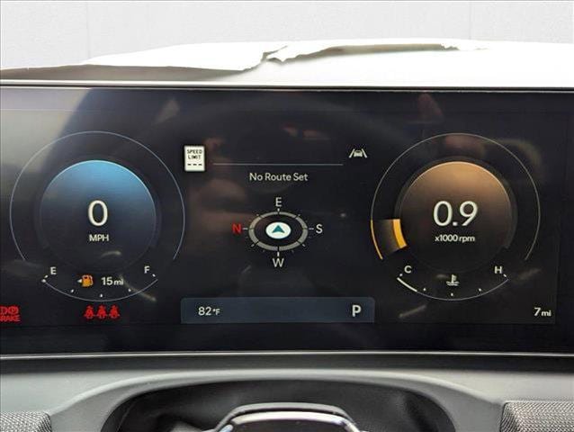 2025 Hyundai Santa Cruz Limited - Photo 10