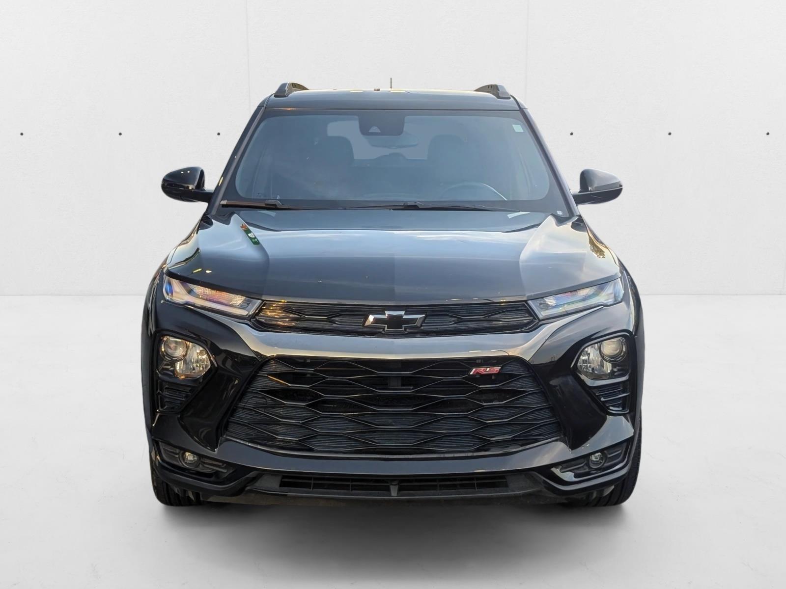 2022 Chevrolet Trailblazer RS photo 2