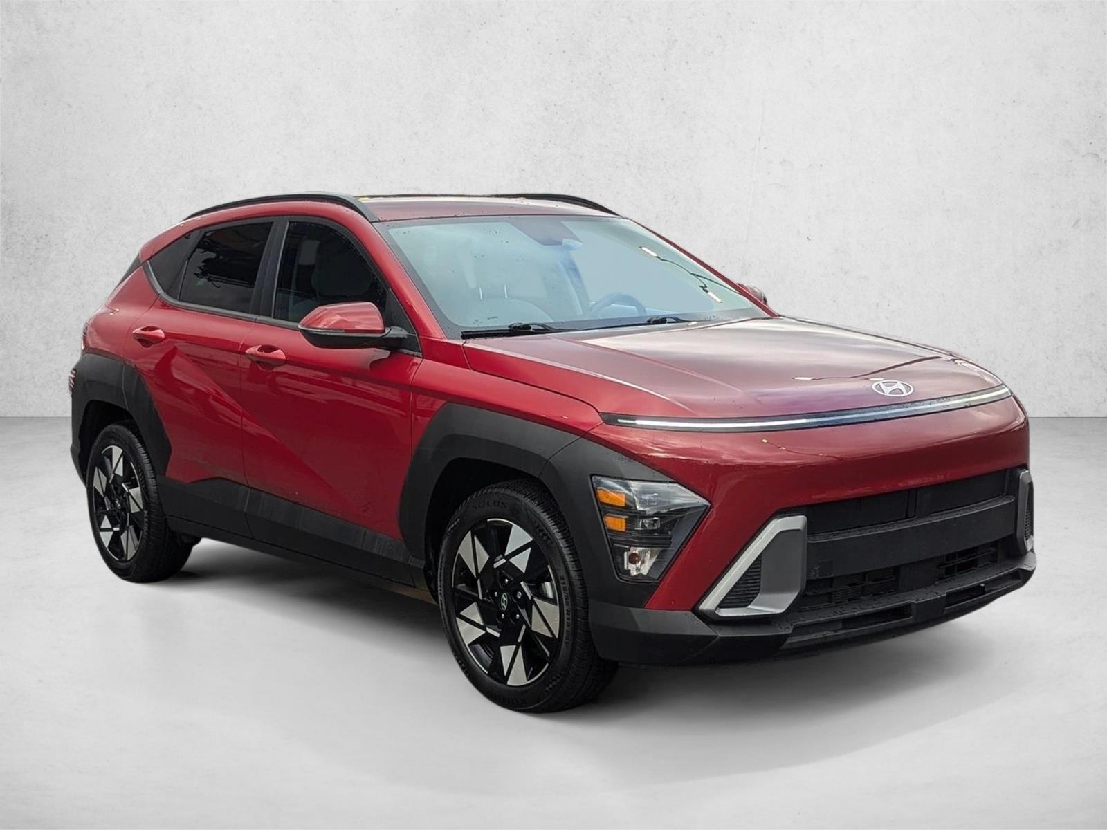 2024 Hyundai Kona SEL photo 3