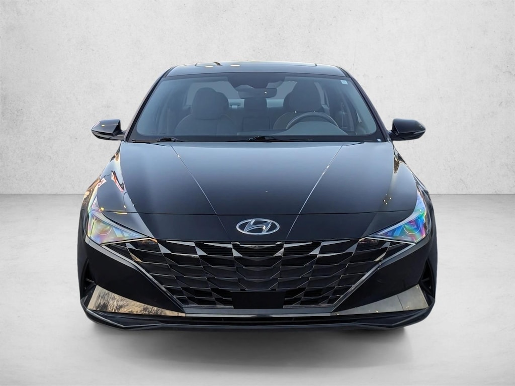 Used 2022 Hyundai Elantra SEL 4dr Car