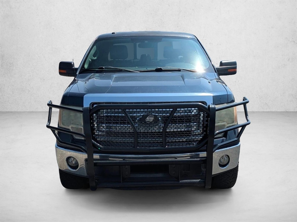 Used 2013 Ford F-150 XLT Crew Cab Pickup