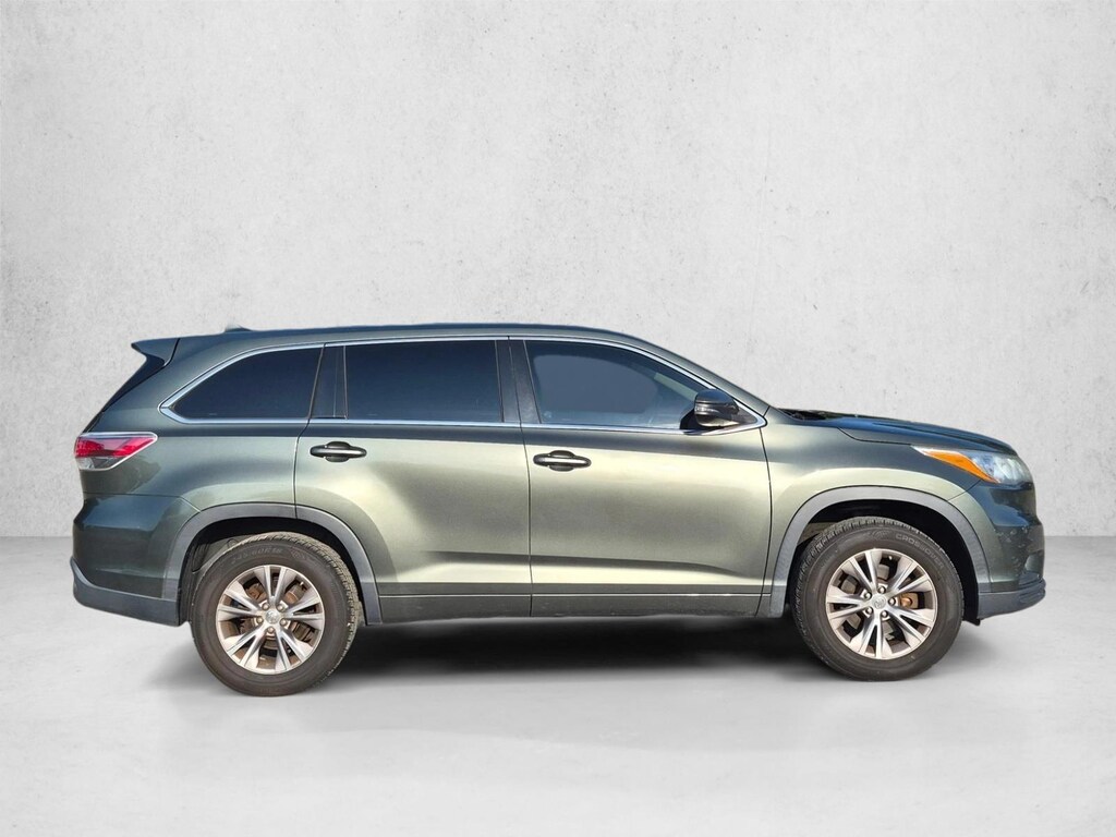 Used 2015 Toyota Highlander LE Plus Sport Utility