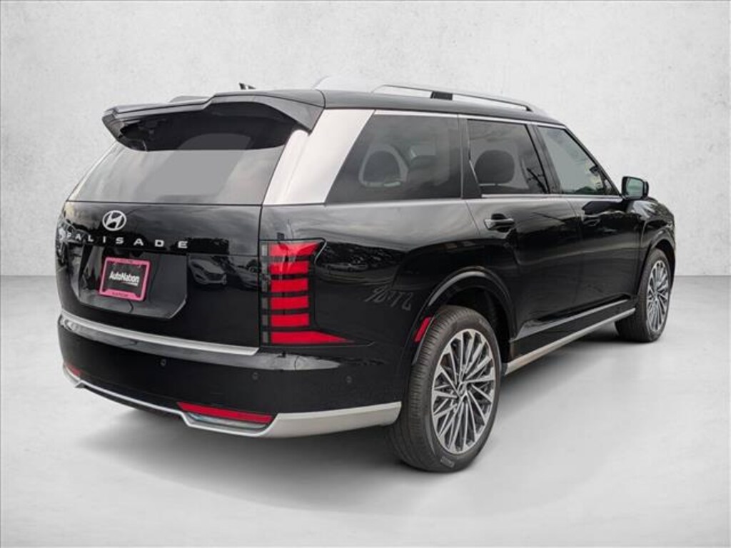 New 2026 Hyundai Palisade Calligraphy FWD SUV
