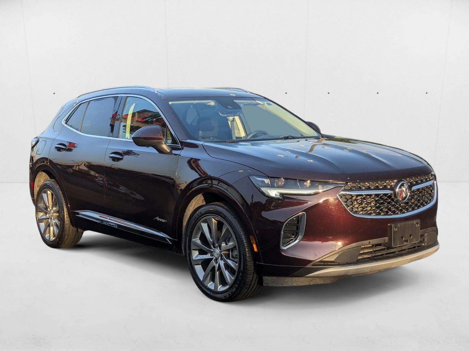 2021 Buick Envision Avenir photo 3