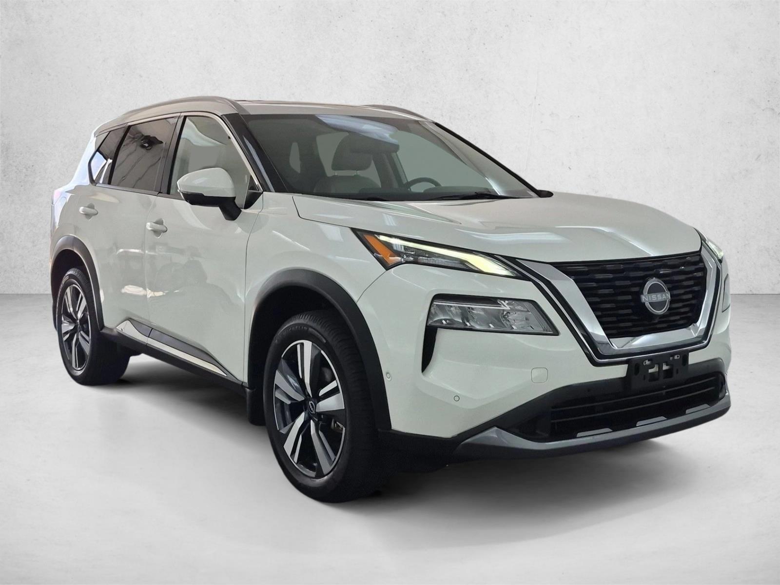 Used 2023 Nissan Rogue SL Sport Utility