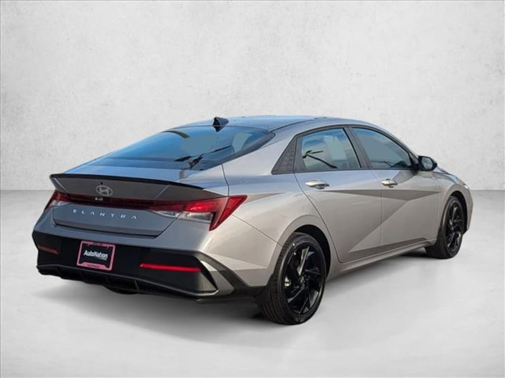 New 2026 Hyundai Elantra SEL Sport Sedan