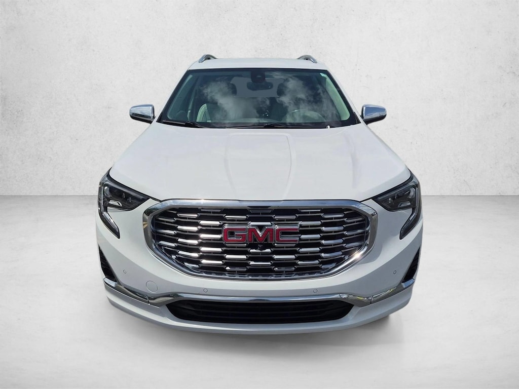 Used 2018 GMC Terrain Denali Sport Utility