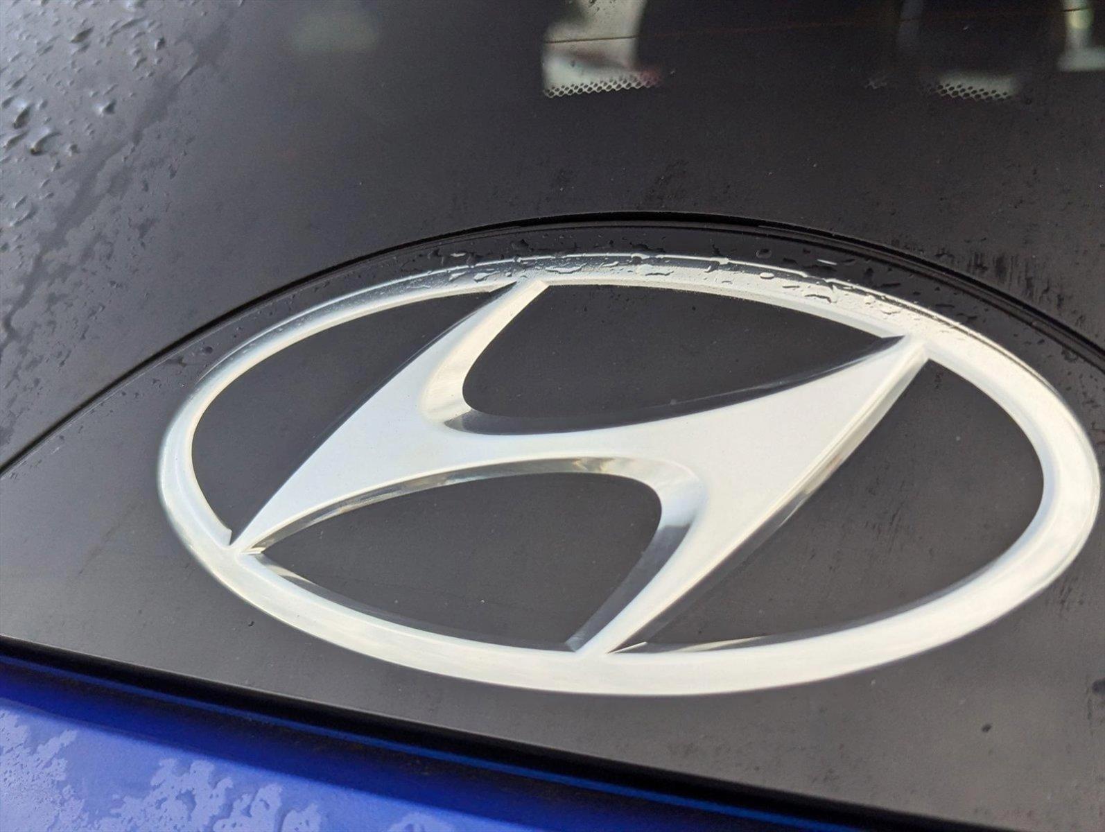 2022 Hyundai Tucson SEL photo 4