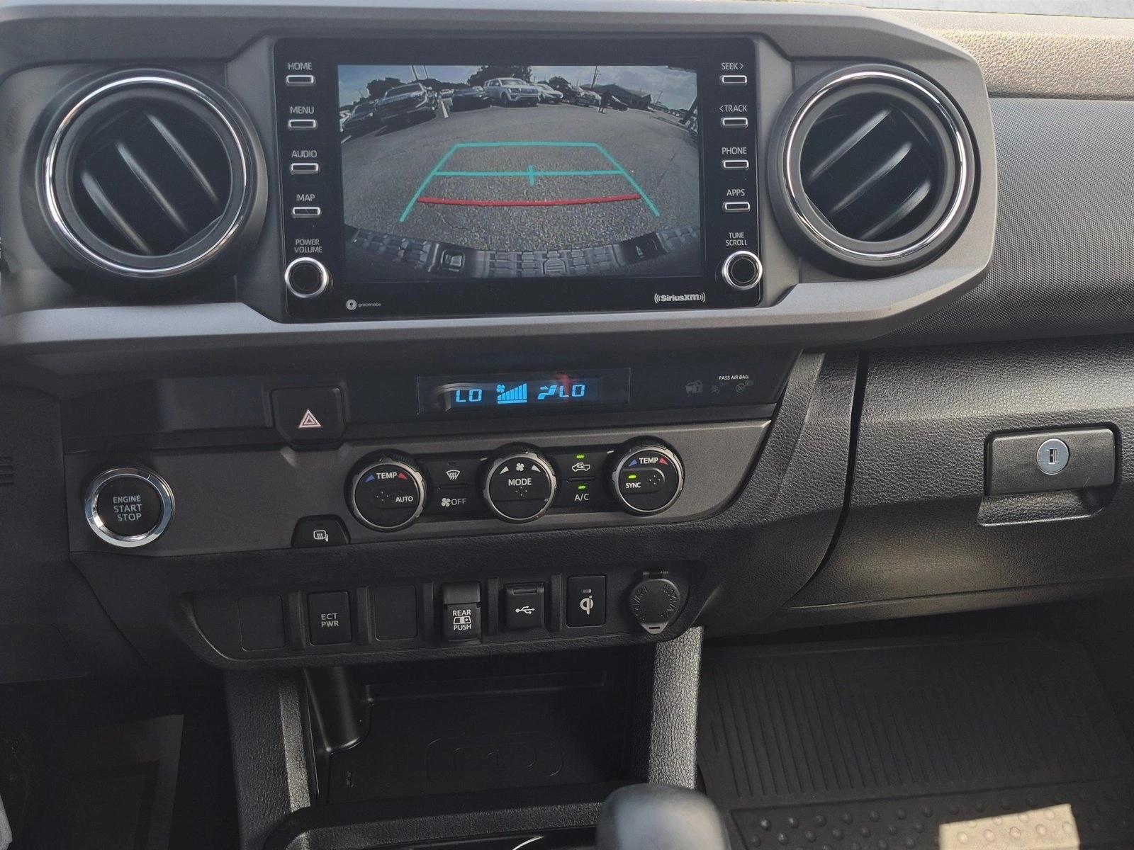 2023 Toyota Tacoma TRD Sport - Photo 12